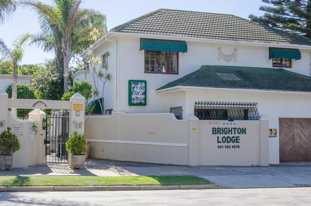 Brighton Lodge - #Solar Energy #No Loadshedding Порт Елизабет Екстериор снимка