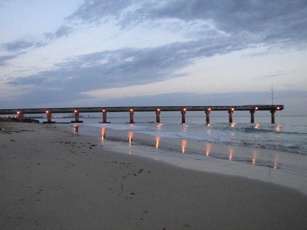 Brighton Lodge - #Solar Energy #No Loadshedding Порт Елизабет Екстериор снимка