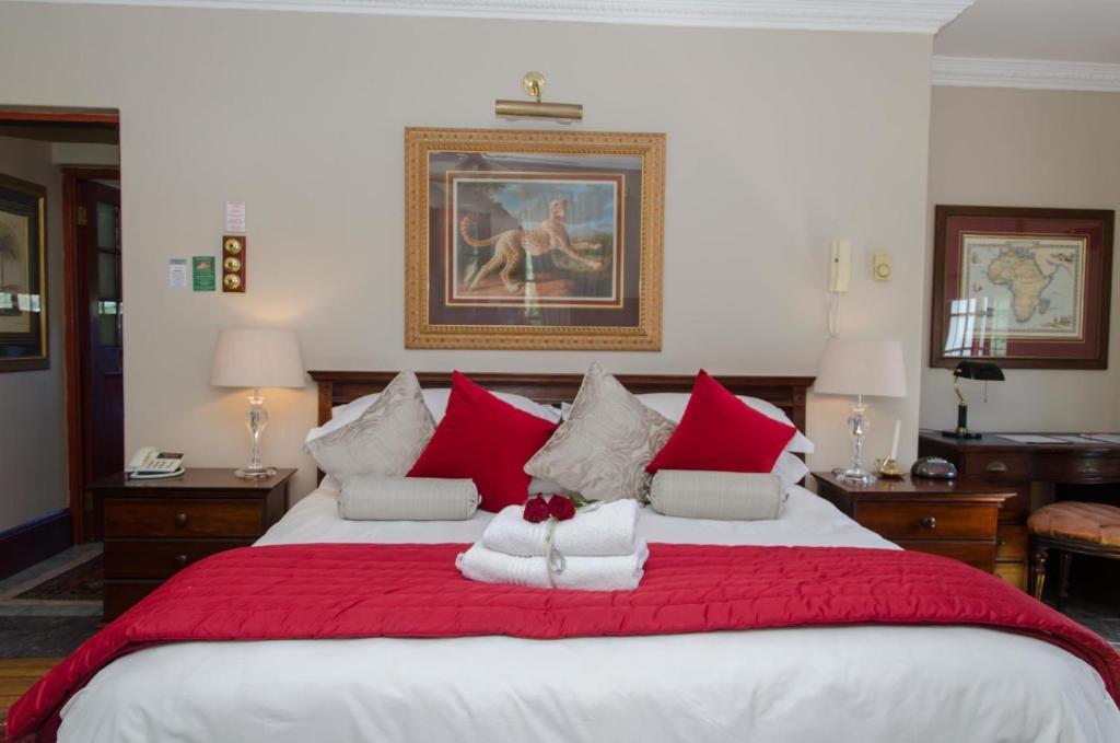 Brighton Lodge - #Solar Energy #No Loadshedding Порт Елизабет Стая снимка