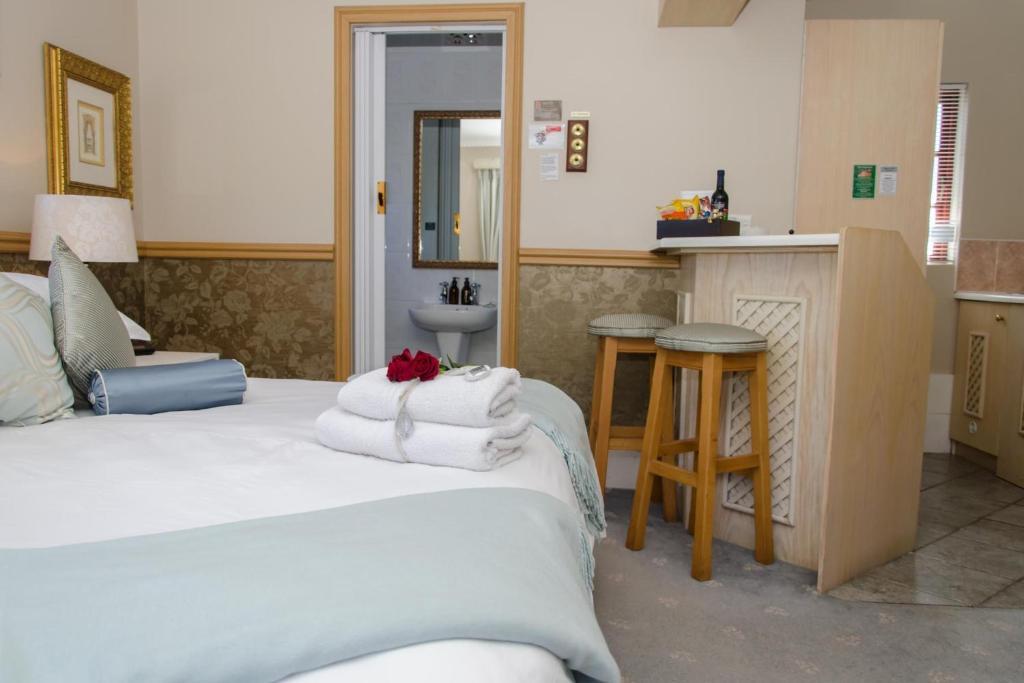 Brighton Lodge - #Solar Energy #No Loadshedding Порт Елизабет Стая снимка