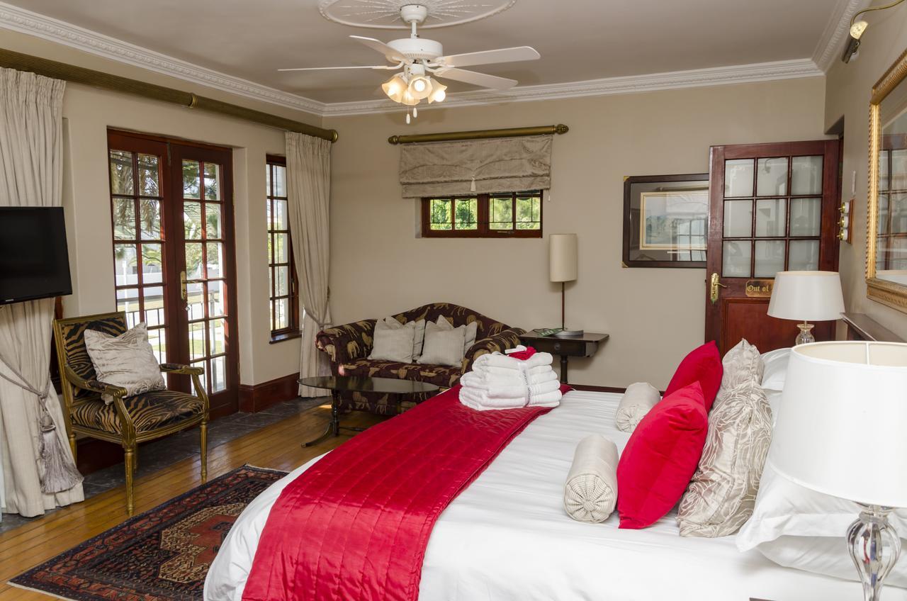 Brighton Lodge - #Solar Energy #No Loadshedding Порт Елизабет Екстериор снимка