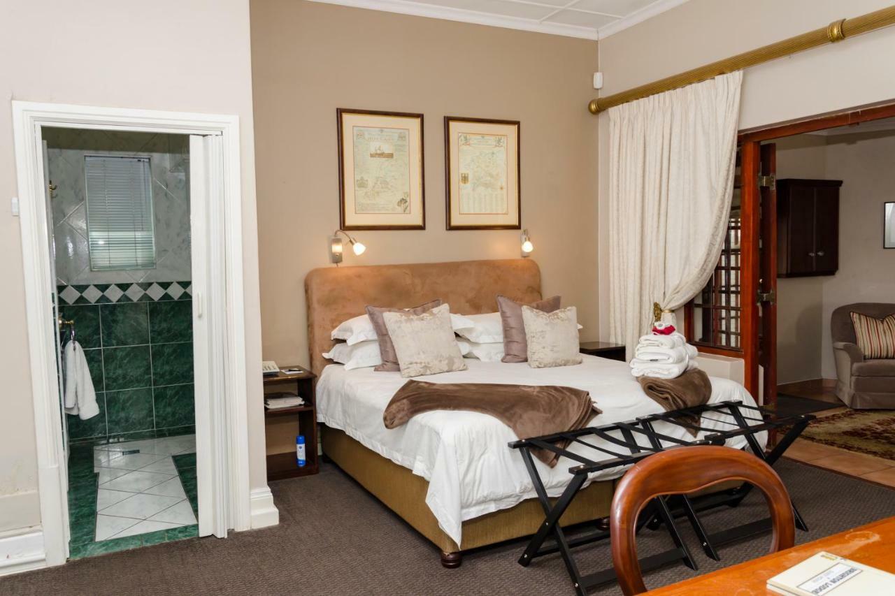 Brighton Lodge - #Solar Energy #No Loadshedding Порт Елизабет Екстериор снимка